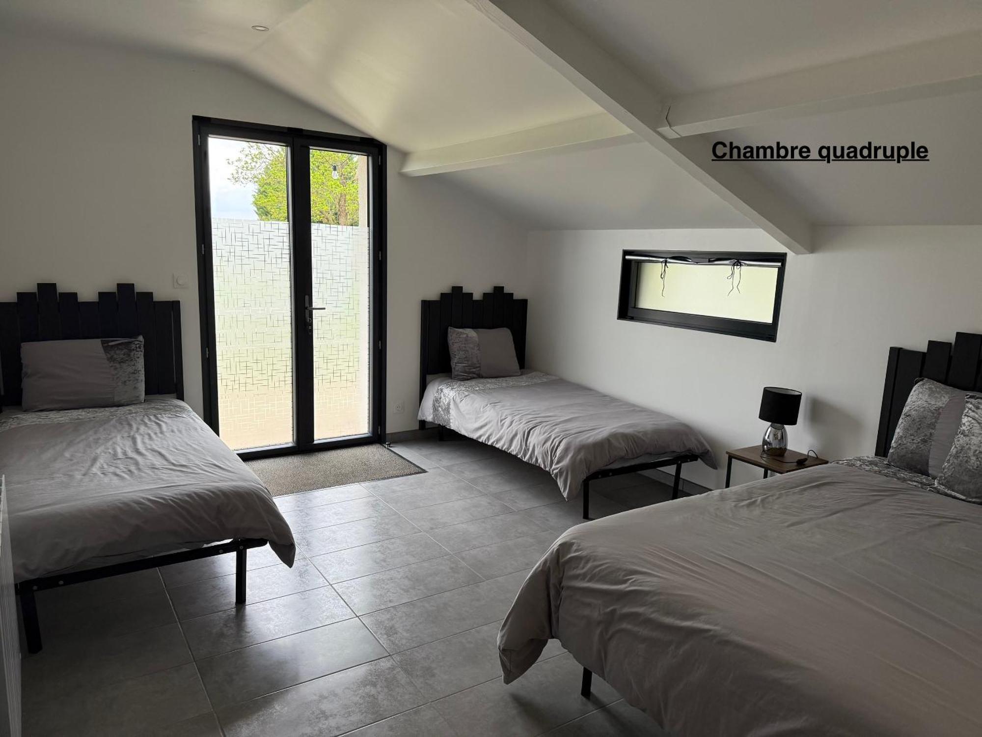 مبيت وإفطار Saint-Étienne-sur-Reyssouze Parc De La Charmille المظهر الخارجي الصورة